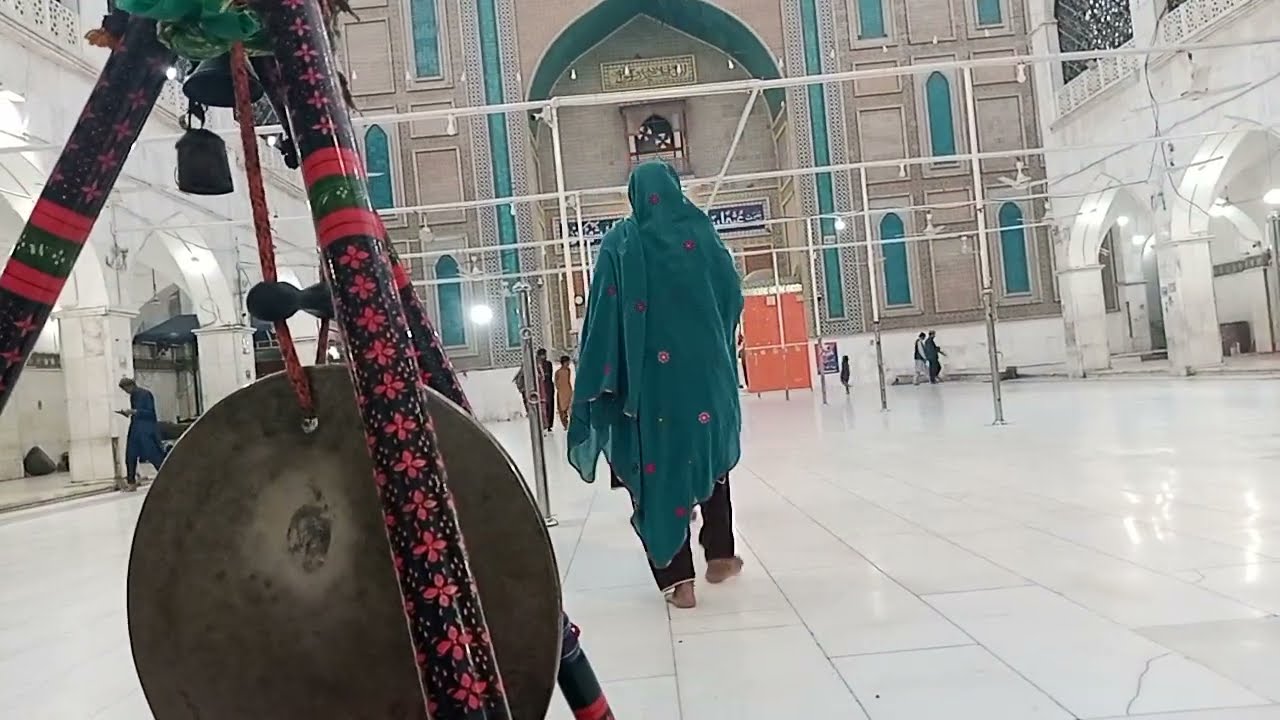 Darbar e Qalandar 1st Raman جمعرات Sdz