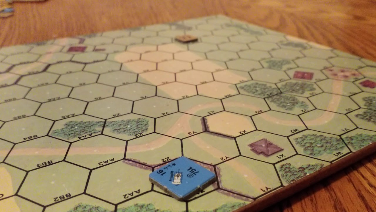 AFV Combat in Cross of Iron Part 1