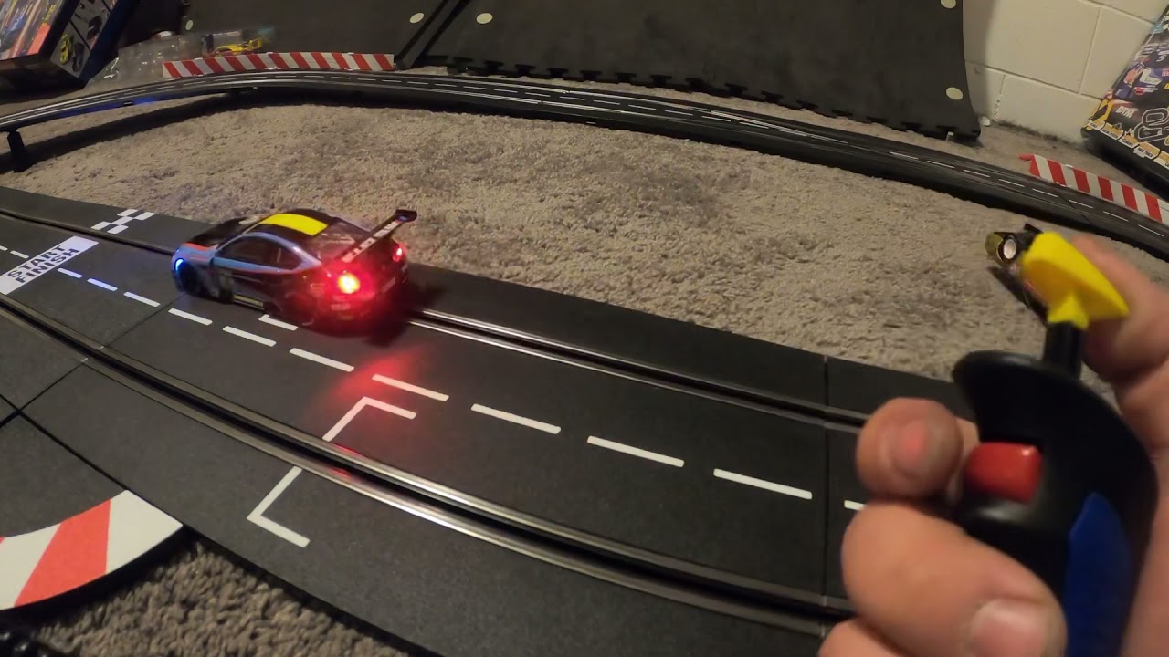 Carrera Digital 132 Gt Race Battle