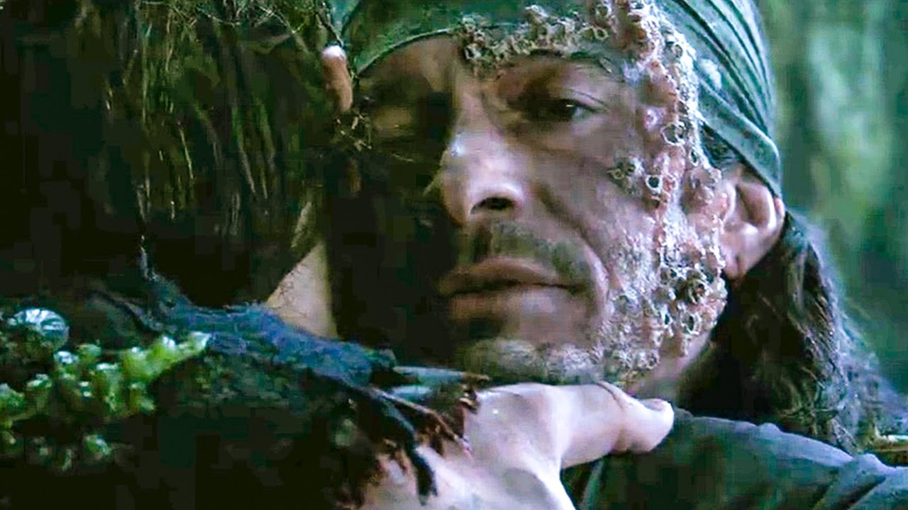 PIRATES OF THE CARIBBEAN 5 'Find Sparrow' TV Spot Trailer (2017) Dead Men Tell No Tales