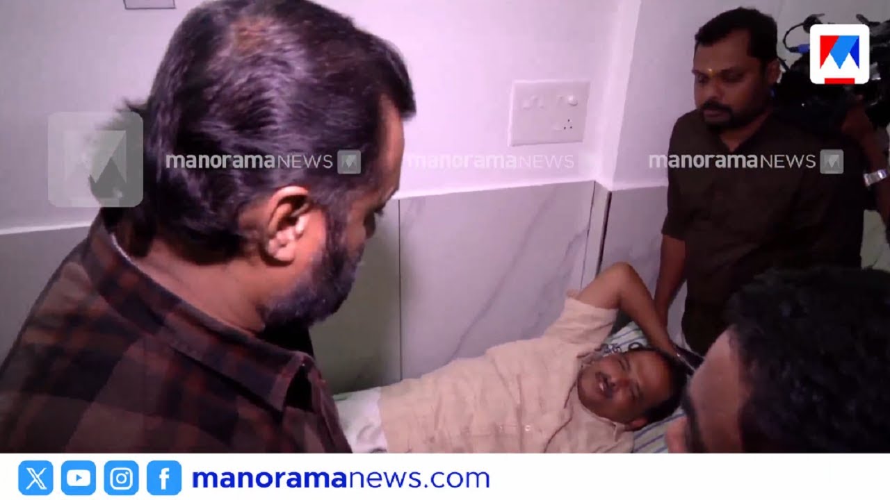 വിവാദങ്ങള്‍ കത്തുന്നതിനിടെ സുരേഷ് ഗോപി തൃശൂരിലെത്തി | Suresh Gopi