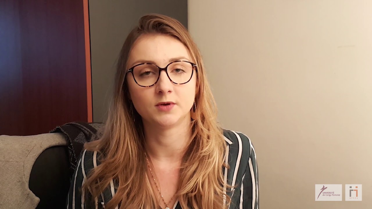 Master 2 Contrôle et Qualité   Université Cergy Pontoise 22