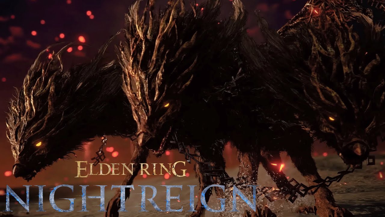 FOUL THICKISH IN ELDEN RING NIGHTREIGN!
