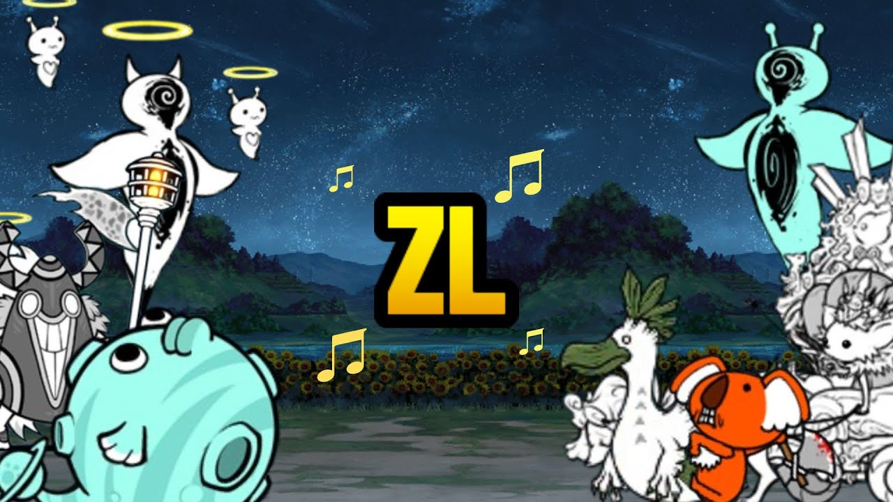 Jugando ZL pero con su Cancíon