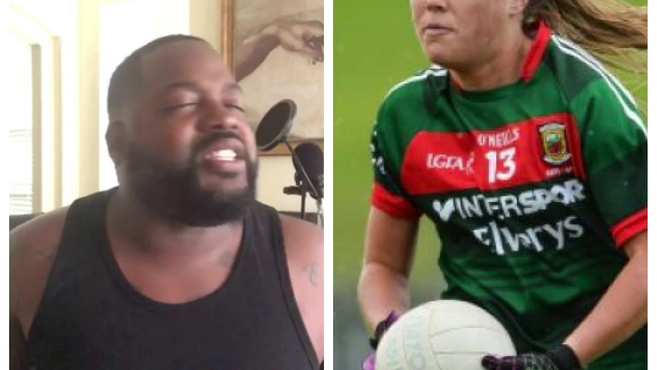 When The Goddesses play Gaelic Football it&rsquo;s ...