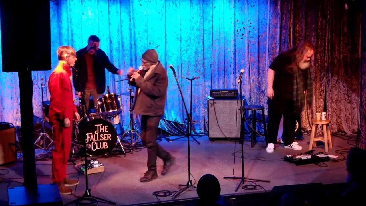 The Dusk VDay Performance: P Brown and Her Resistance