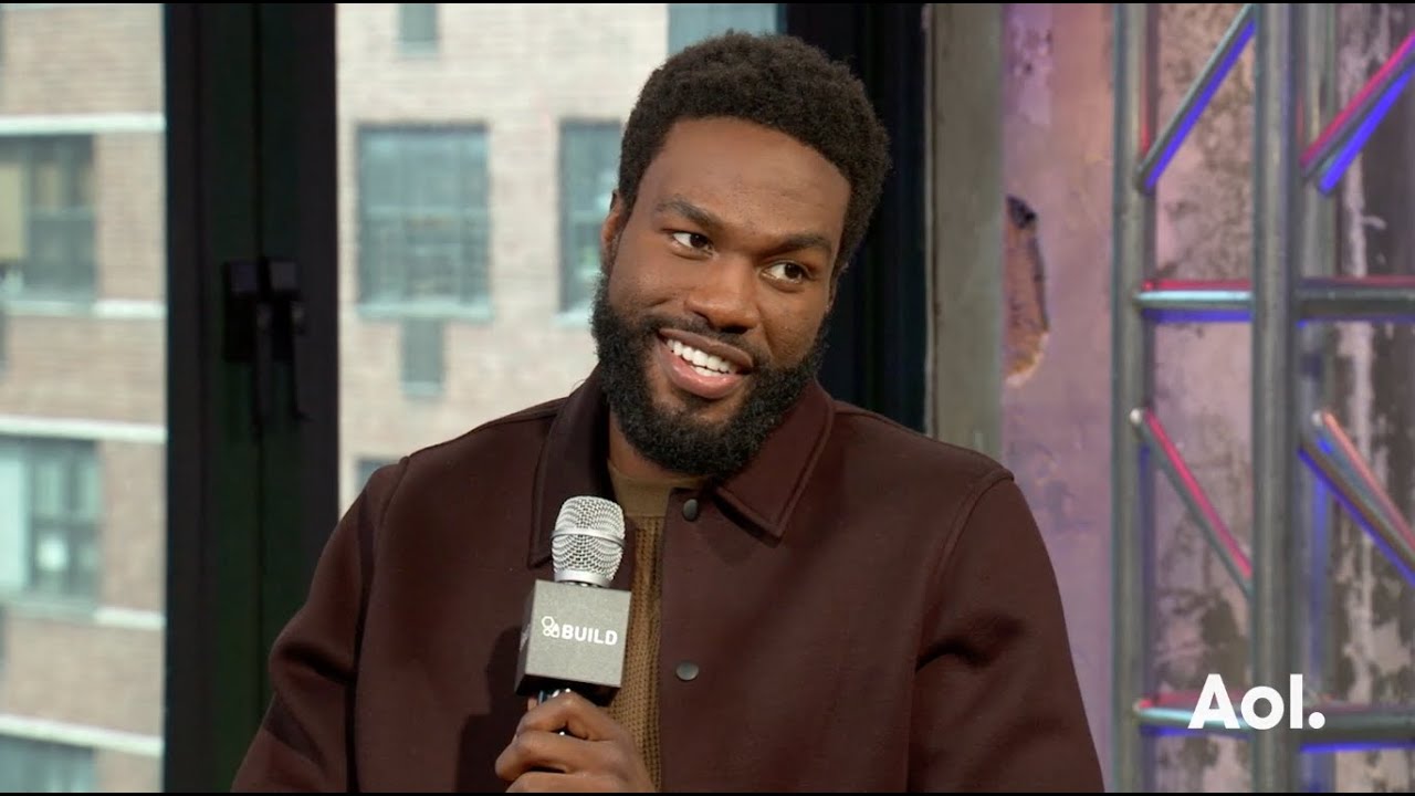 Yahya Abdul-Mateen II On 