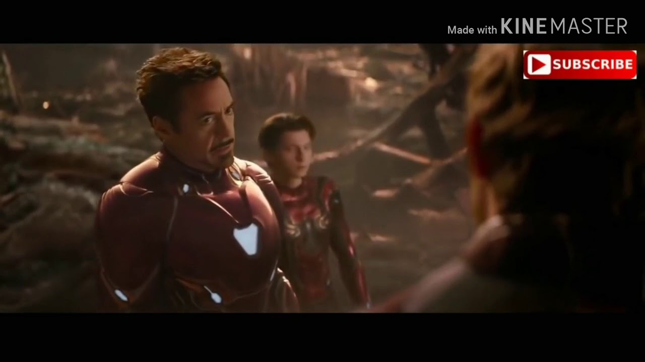Ironman and spiderman infinity war gaurdiens of the galaxy sence in hindi