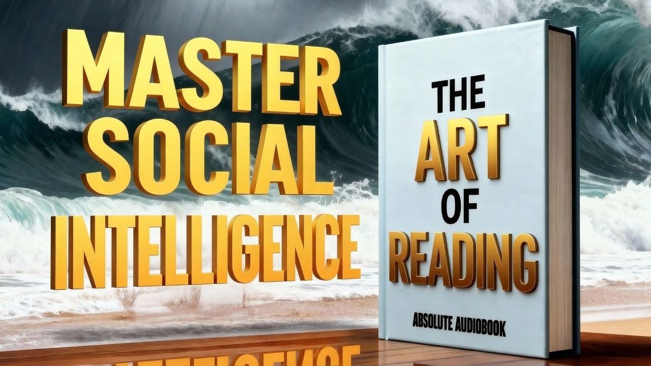 The Art of Reading: Boost Your Social Skills & Understand People Better!