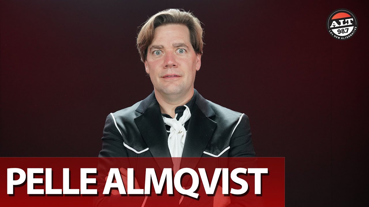 Pele from The Hives talks New Album, Single and Collaborating with a Beastie Boy