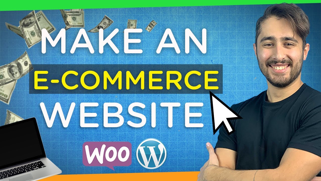 How to Create an eCommerce Website (WordPress + WooCommerce) | Step-by-Step