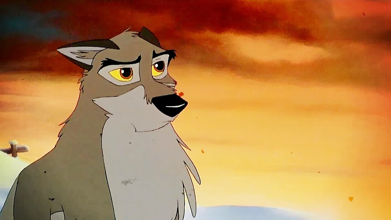 {Balto} If I were a boy...