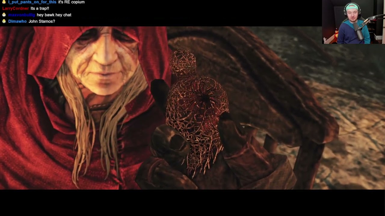Dark Souls 2 (Part 1)