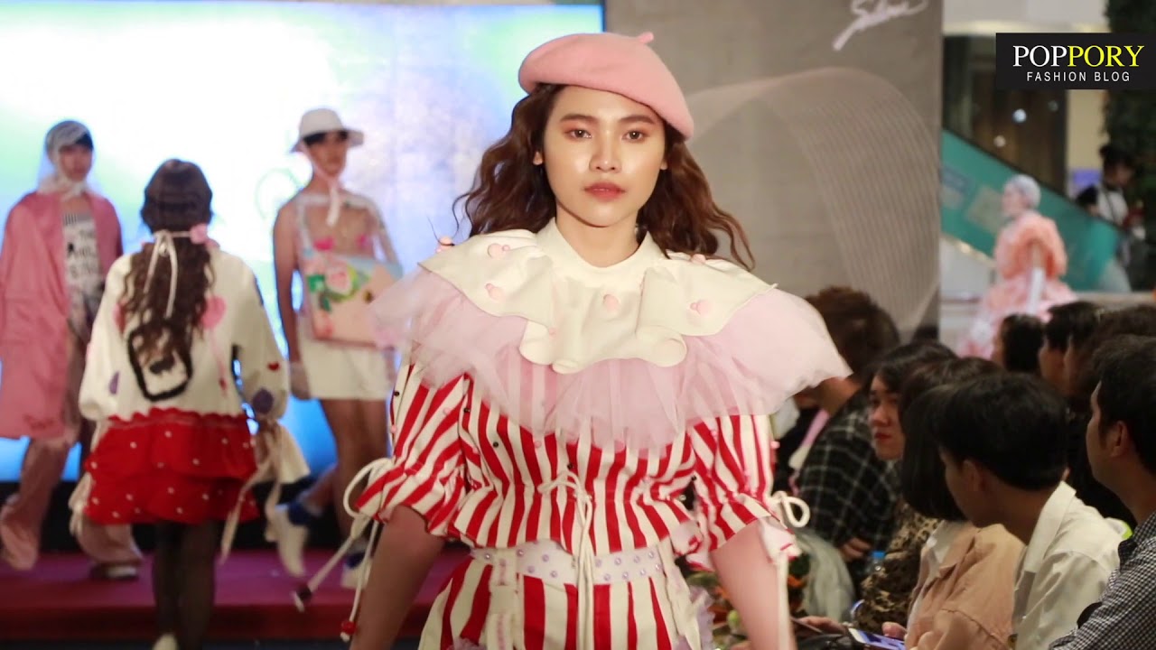 FVT8 | 07 คณะศิลปกรรมศาสตร์ มหาวิทยาลัยเทคโนโลยีราชมงคลธัญบุรี  | VDO BY POPPORY