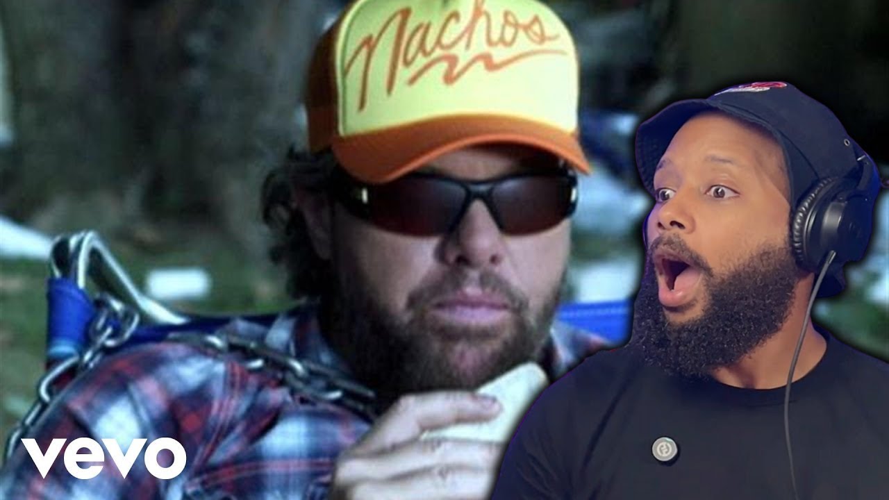 FIRST TIME LISTENING TO | TOBY KEITH - TRAILERHOOD | REACTION