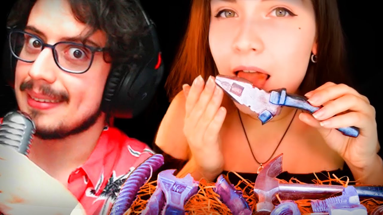 EL INCHEQUEABLE ICEBERG DEL ASMR 🧊🎙️