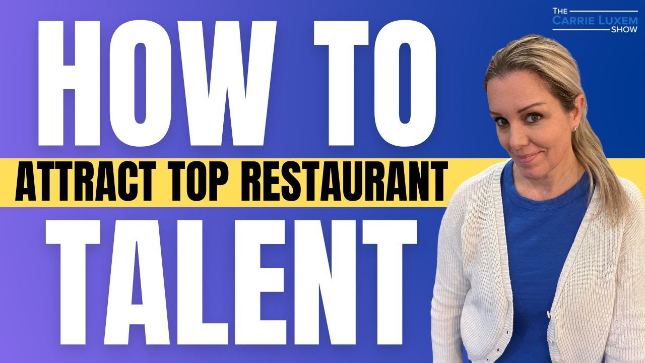 10 things you&rsquo;re not doing to find restaurant talent {but should be}!