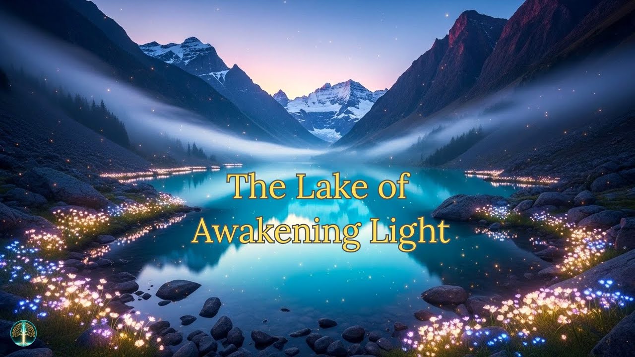 The Lake of Awakening Light ✨ Mystical Atmospheric Ambient