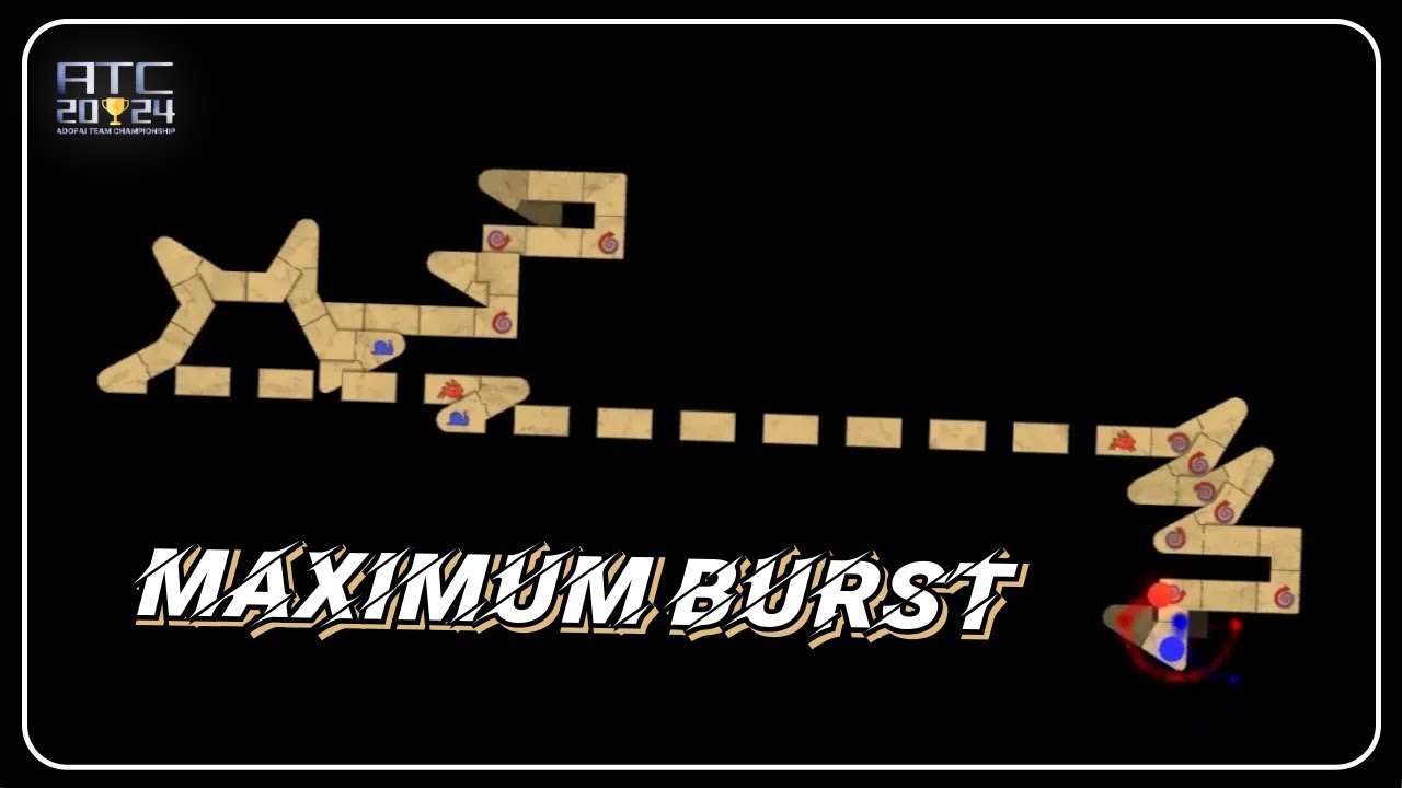 [ATC2024 - Rolling] HyuN - MAXIMUM BURST (feat. QURELESS) (Non-effect)