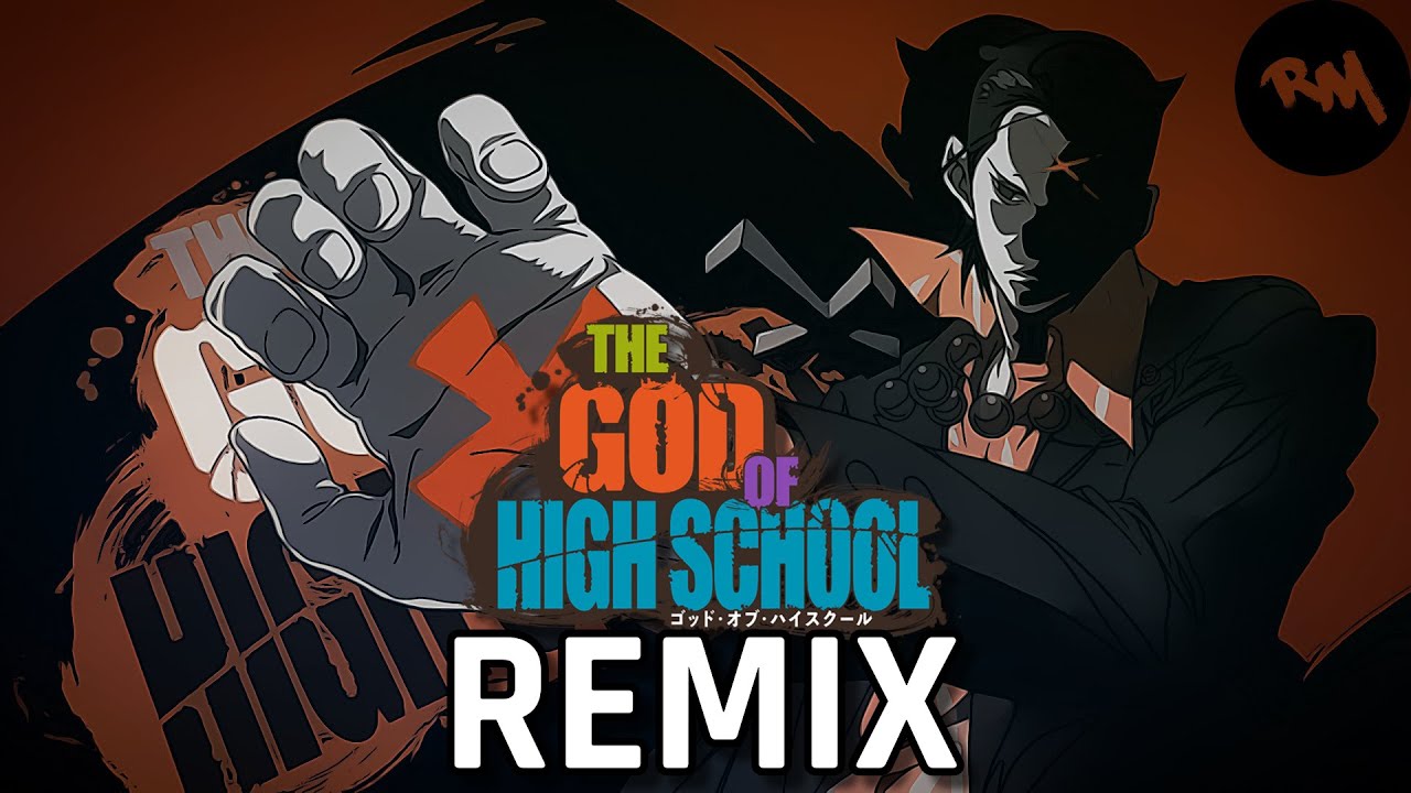 The God of High School: Park Mujin Theme (Remix)