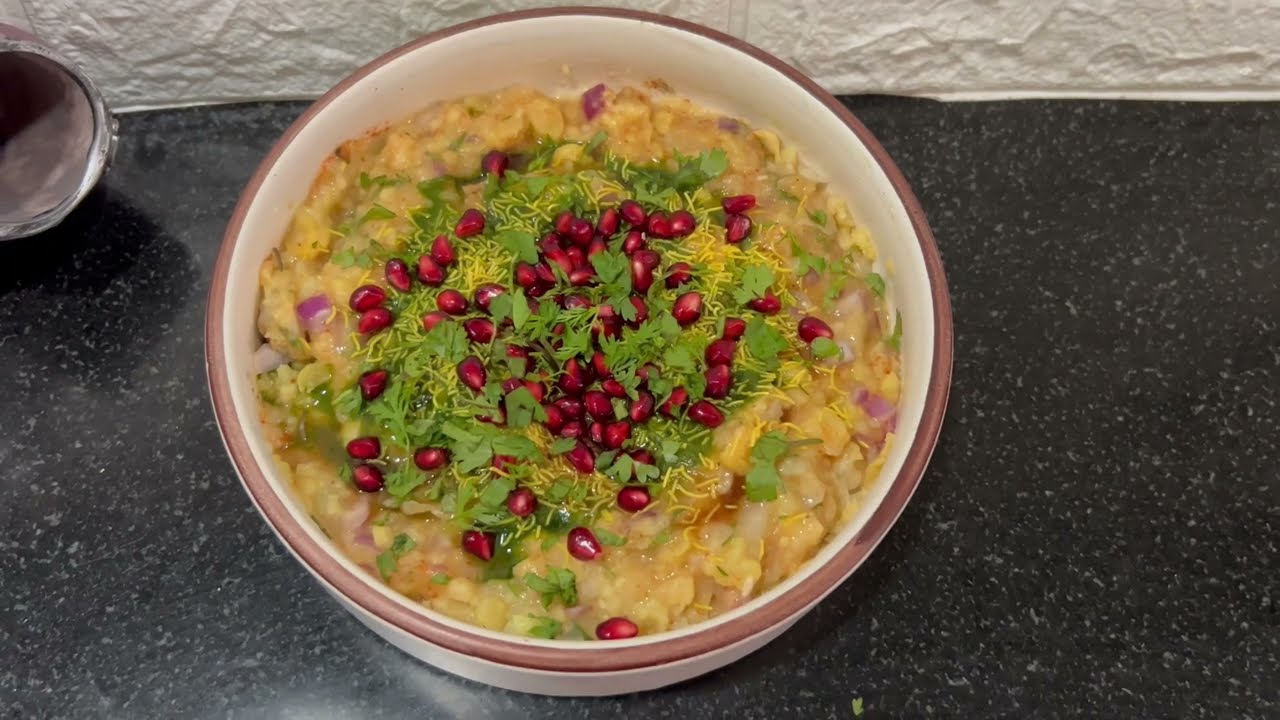 High Protein Chickpea & Moong Dal Chaat | Weight Loss, Tasty  & Healthy Recipe | RasoiKala