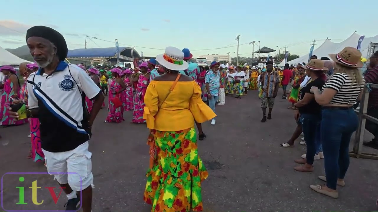 Carnival Monday Mas Trinidad All Stars - A Tribal Connection | Parade of the Bands 2025
