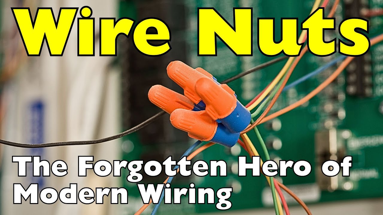 Wire Nuts: Why Electricians Trust This 100-Year-Old Invention Every Day