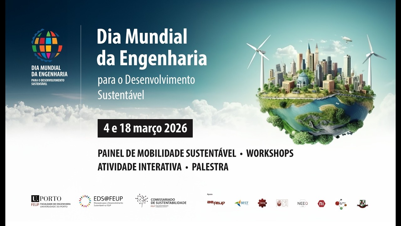 Mover o futuro: Conversas Sobre Mobilidade Sustentável