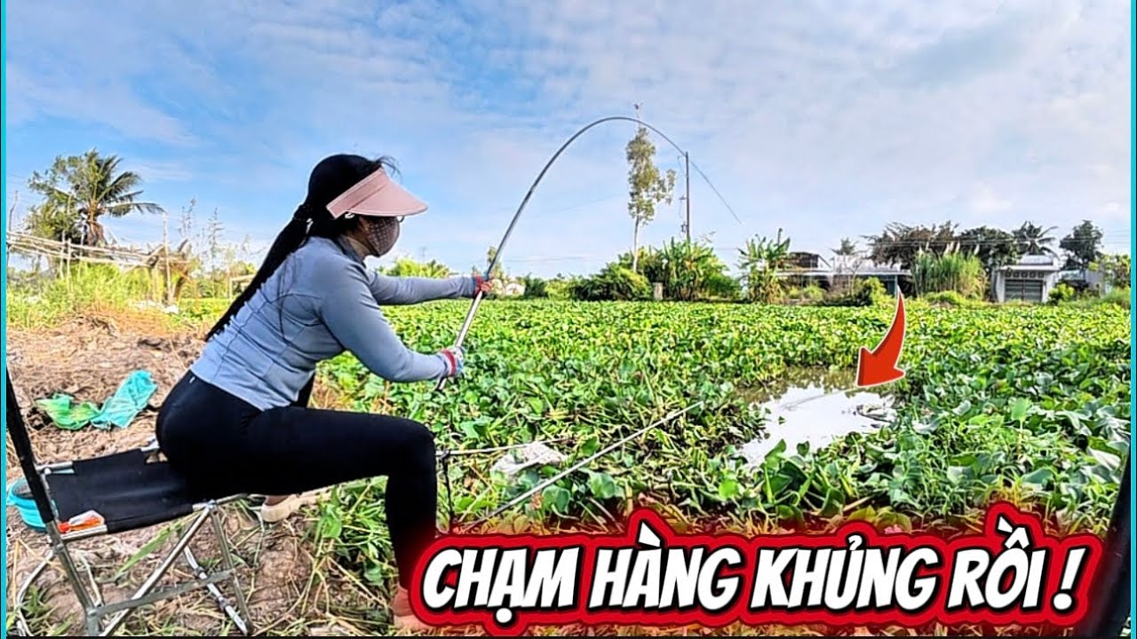 Không thể tin được vừa khai cần mới đụng hàng khủng và ẩm thực món ăn mới ngon không thể nào tả