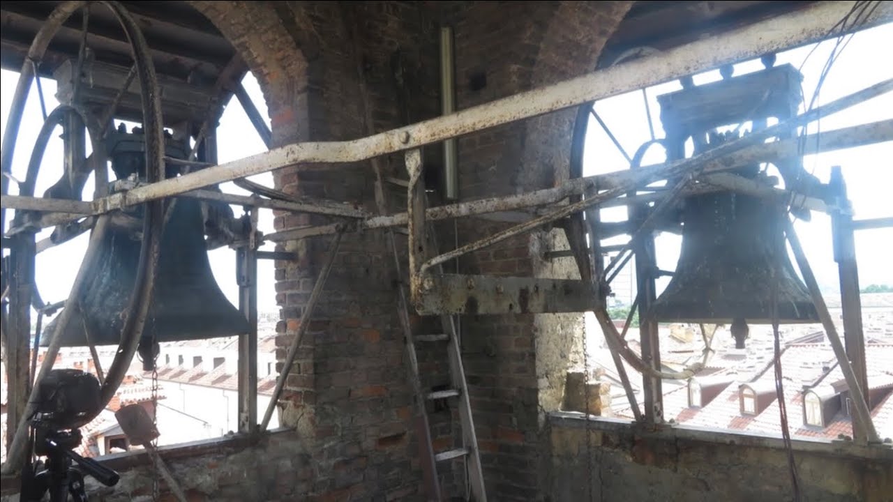 Le Campane di Torino- Chiesa di San Domenico- Suonata Solenne