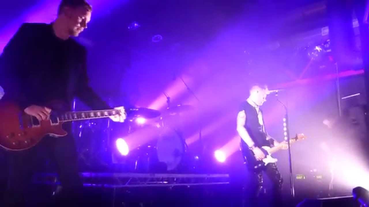 Kent - Innan Allting Tar Slut / Romeo Återvänder Ensam (Lund, Mejeriet 14/5 2014)