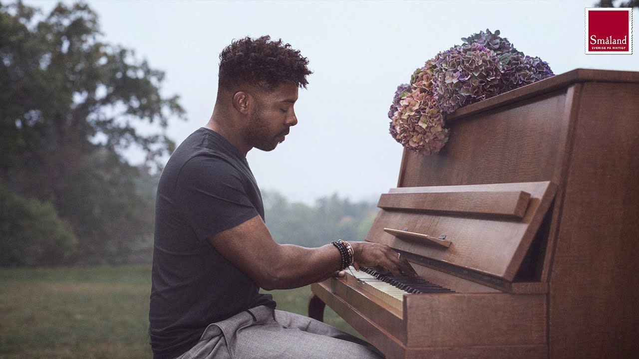 John Lundvik – Smålandssången