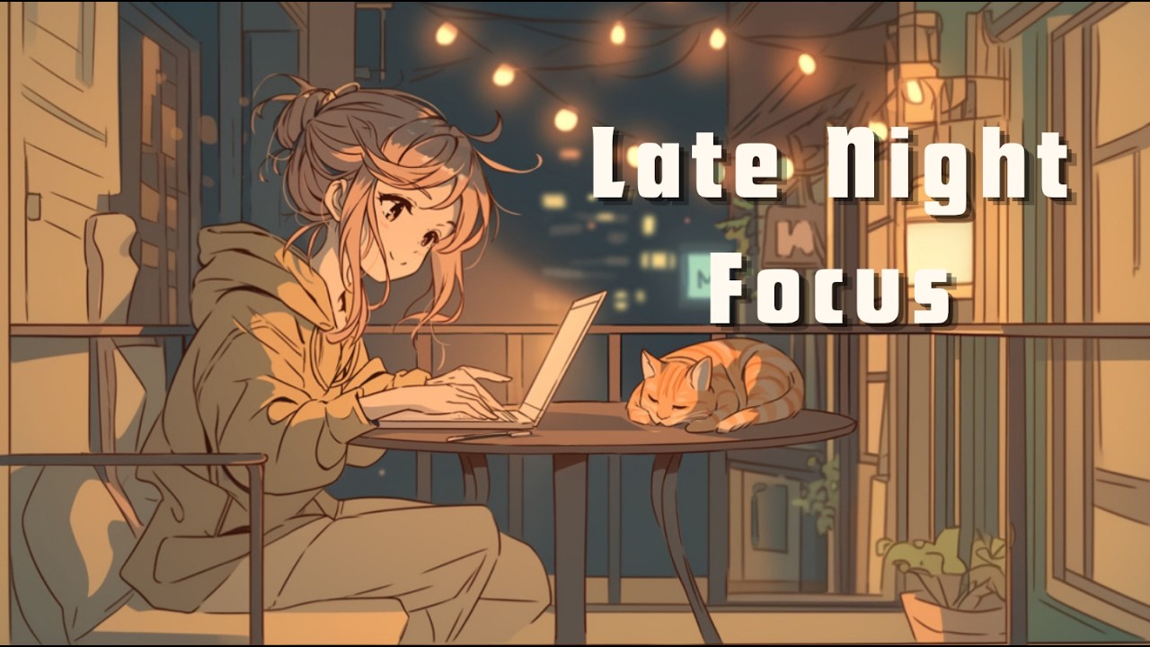 1 Hour Deep Focus LoFi Beats 📦 Music for Work / Study / Coding [No Talking]