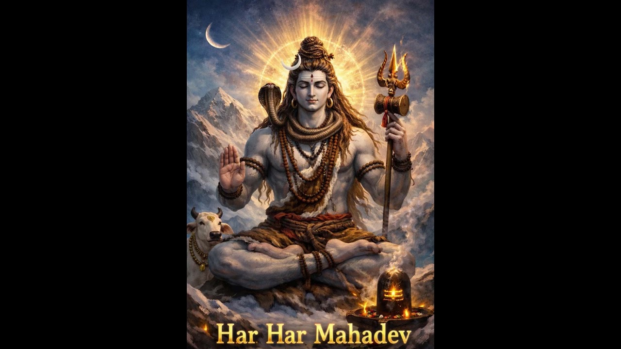 Har Har Mahadev - Ankit Singh