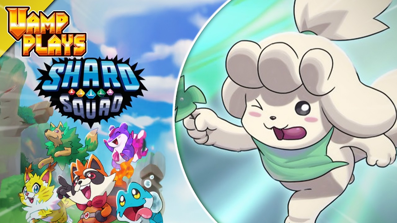 Wind Prism Power! | Shard Squad