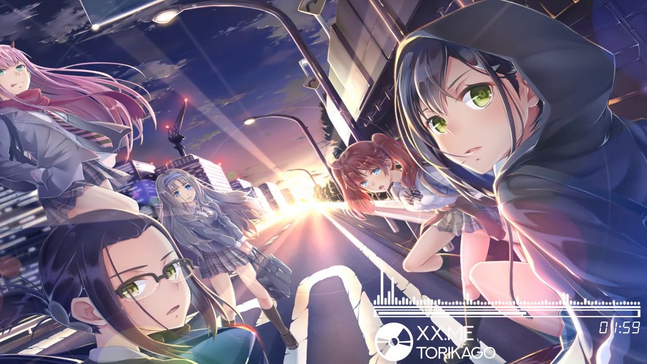 「Nightcore」XX:Me - Torikago [Darling In The FranXx ED1]