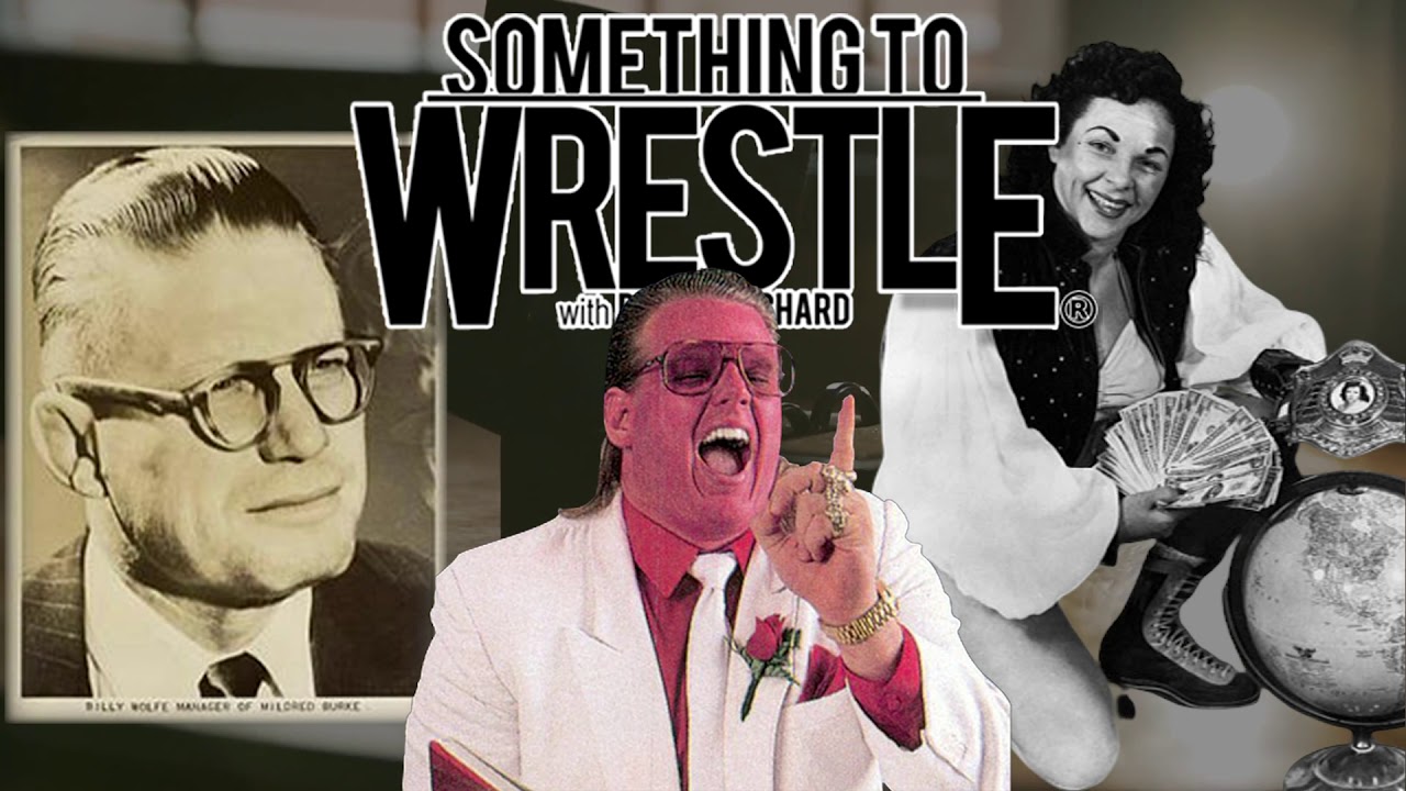 Bruce Prichard shoots on Fabulous Moolah marrying Billy Wolfe 1