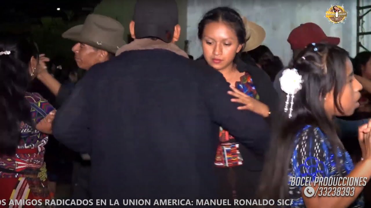 LA VOZ DE CONCEPCION BAILE SOCIAL DESDE COLONIA XEJUYU SAN LUCAS TOLIMAN PARTE 2