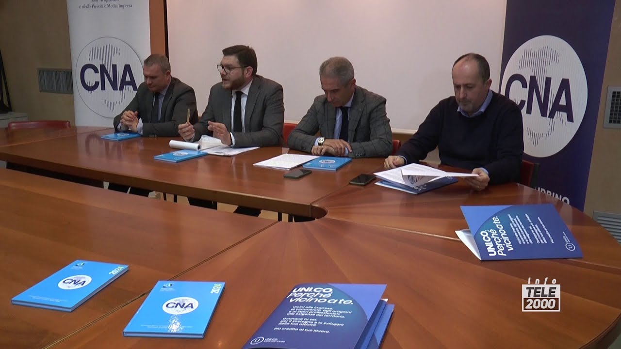 Pesaro-Urbino, un altro anno negativo per l&rsquo;economia: i dati della CNA