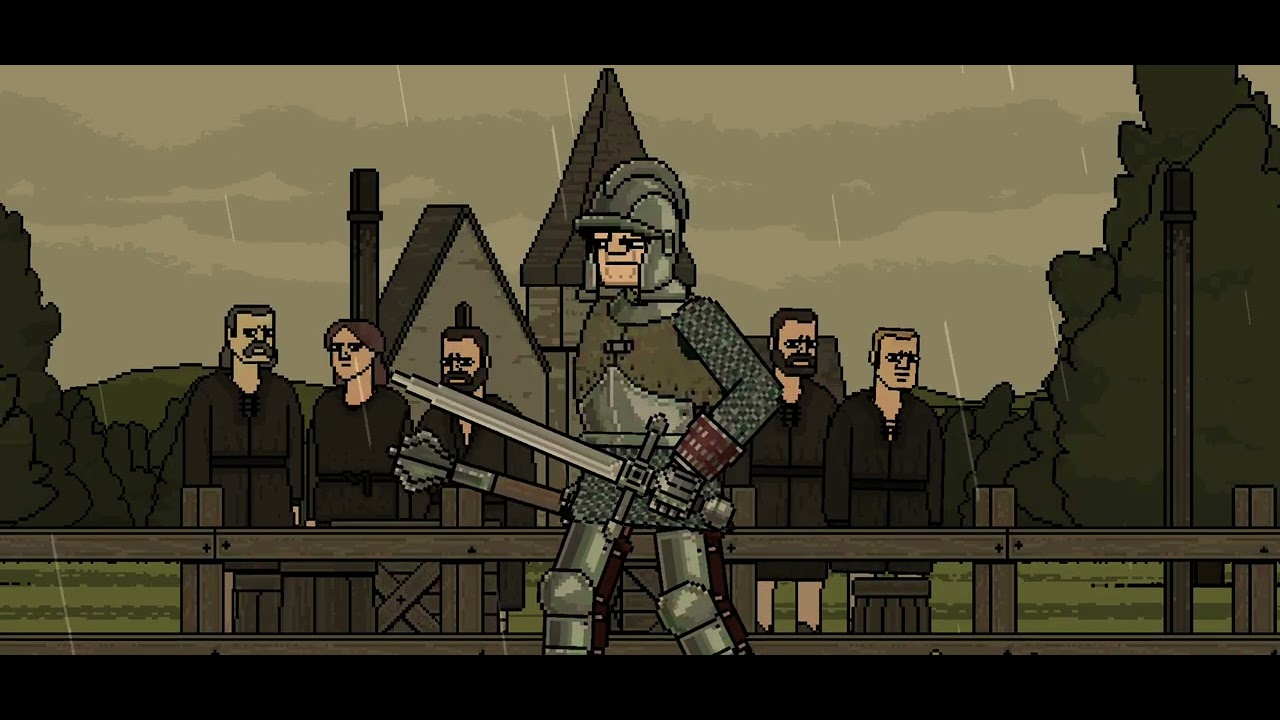 Victor Saltzpyre en Bloody Bastards ☄️⚔️ Bloody Bastards - Gameplay