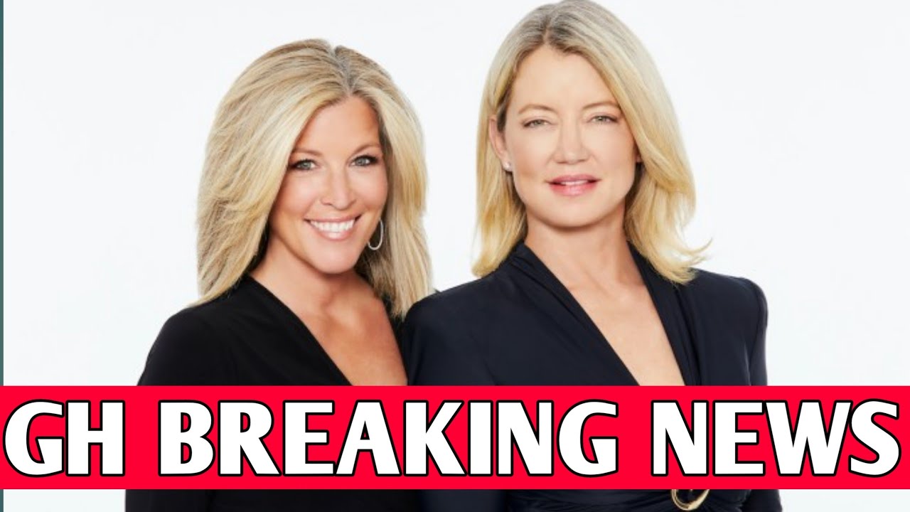 MINUTES AGO! It's Over! GH Star Carly Corinthos drops Very Heartbreaking News! It will Shock You.