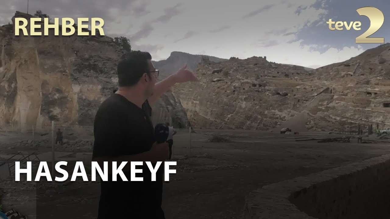 Rehber 196. Bölüm Hasankeyf 23.10.2022 FULL BÖLÜM İZLE!