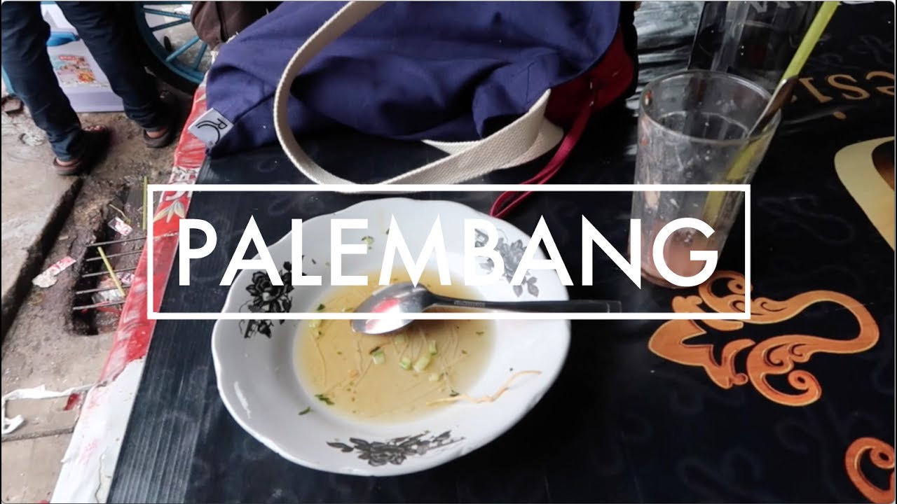 Pulang kampung ke Palembang | Videonya Gita eps. 84