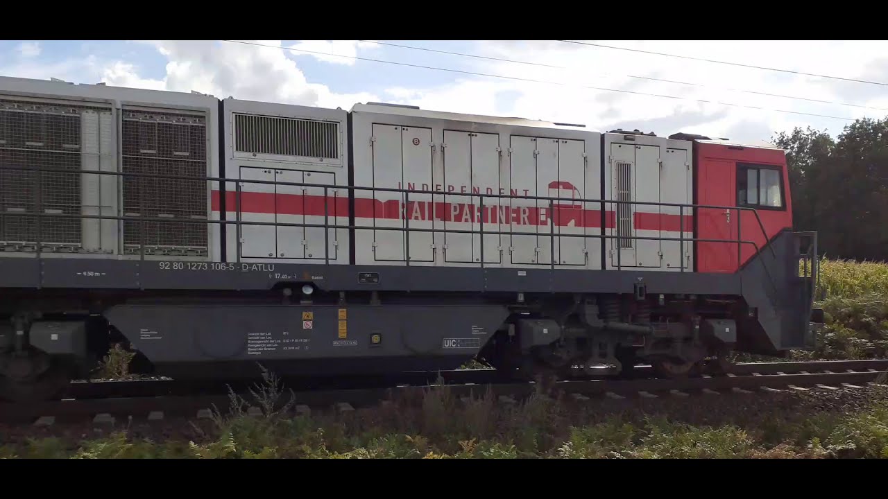 Vossloh G 2000 BB 