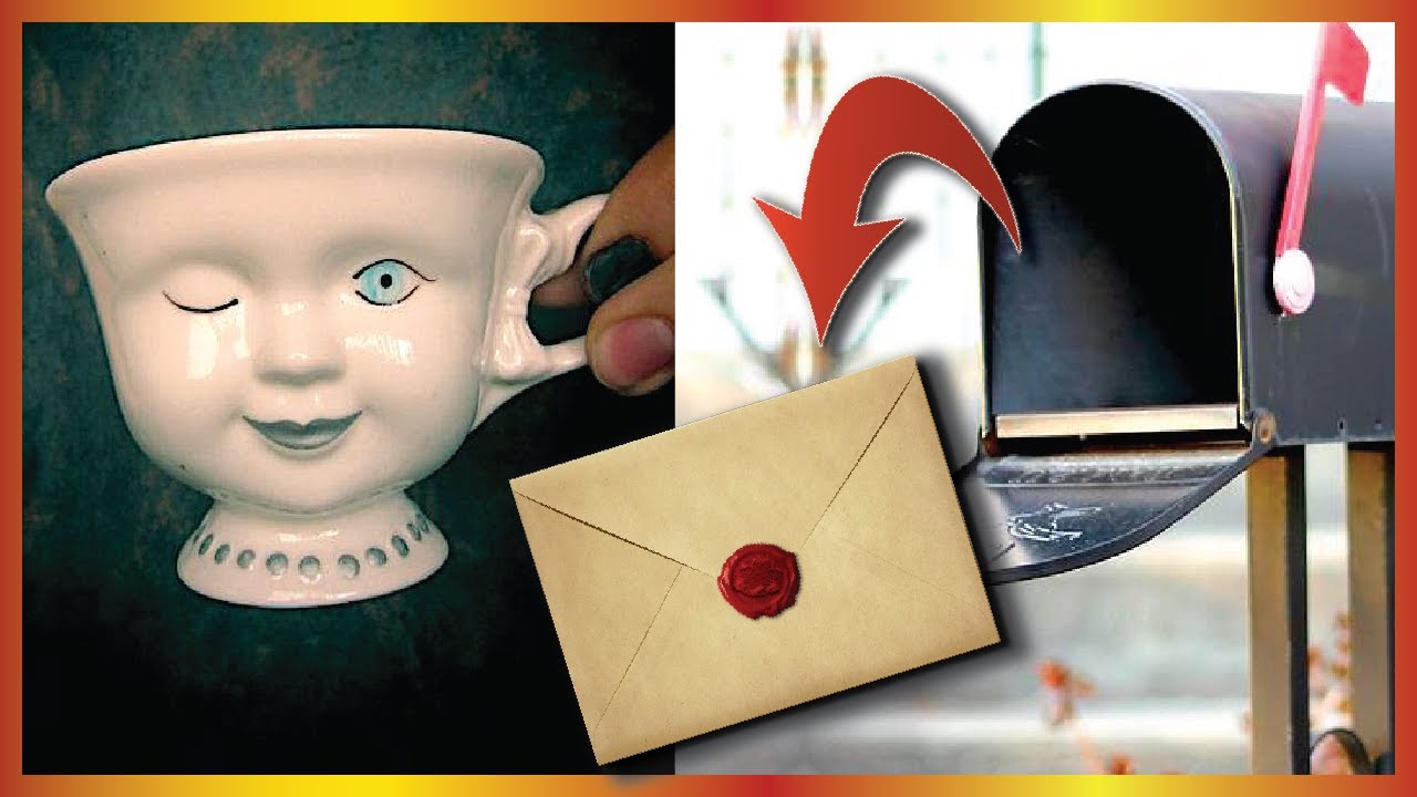 We Played The Creepy Tea Party Invitation Game