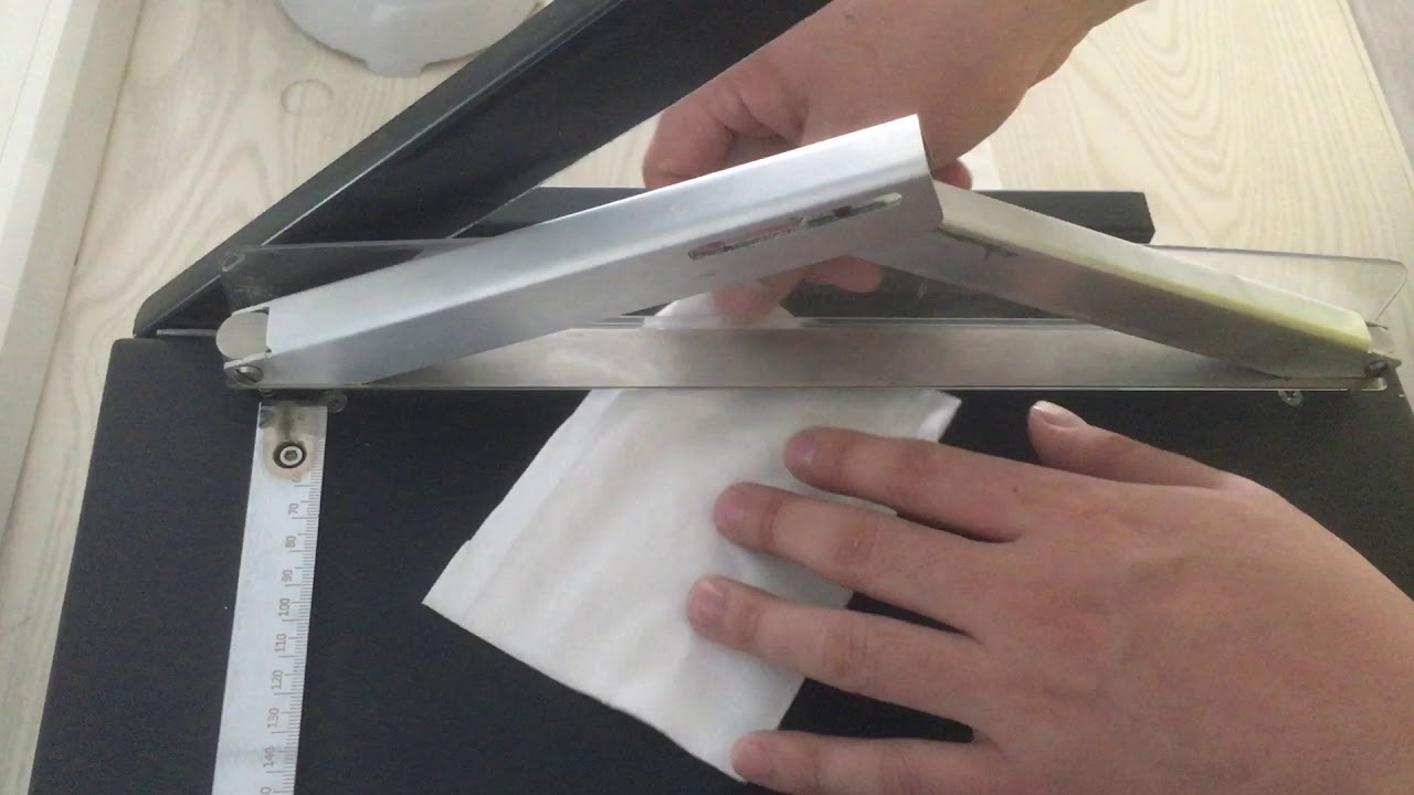 YT-TJD300-Adjustment Sample Cutter