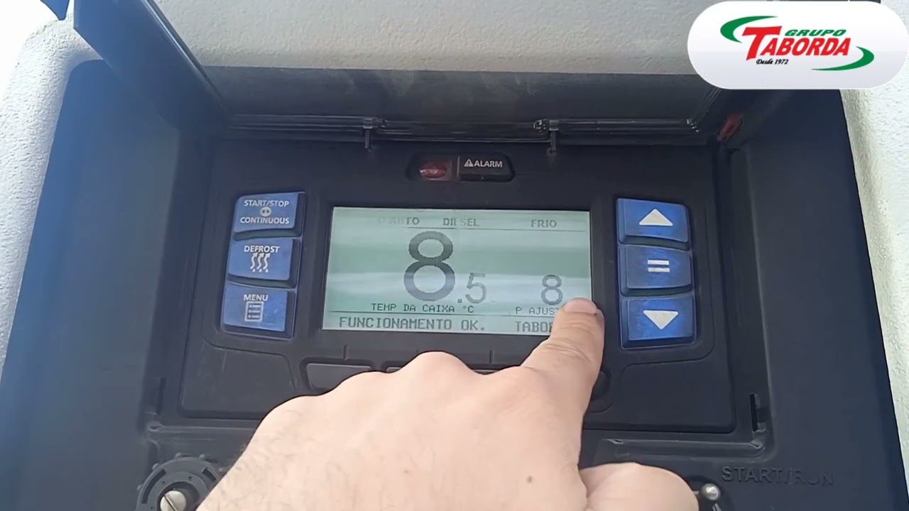 MODO AUTOM&Aacute;TICO E MODO CONT&Iacute;NUO