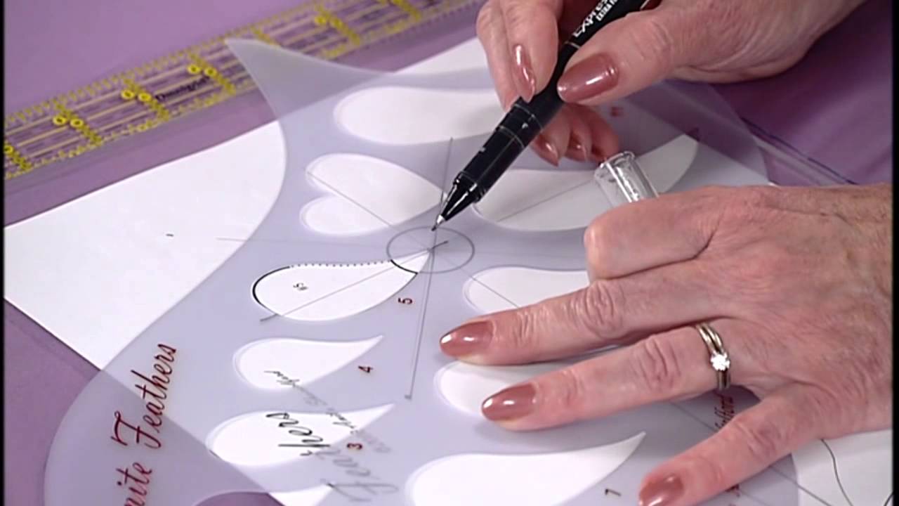 Combining Quilting and Embroidery Quilt Designs
