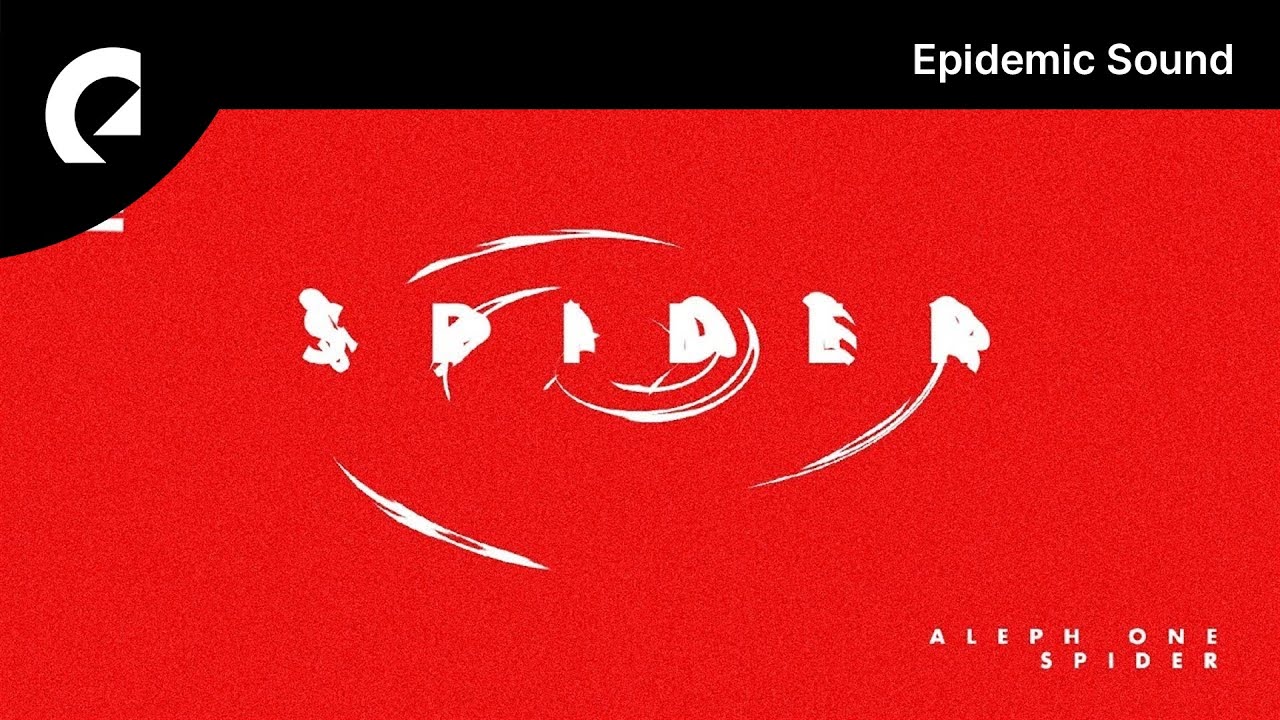 Aleph One - Spider (Royalty Free Music)