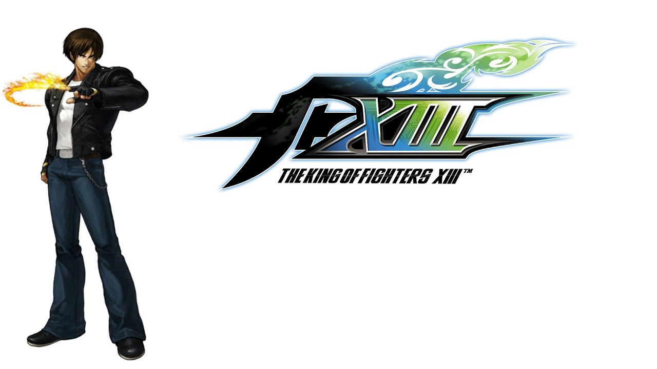 KOF XIII Kyo Kusanagi 1 Gauge 100% Drive Stun Combo
